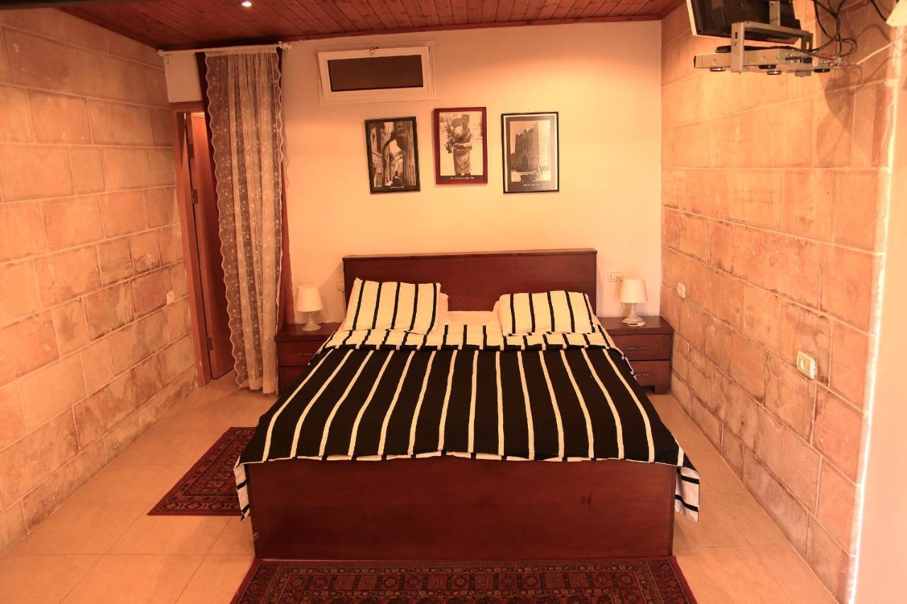Jerusalem Mansion Villa Kültér fotó