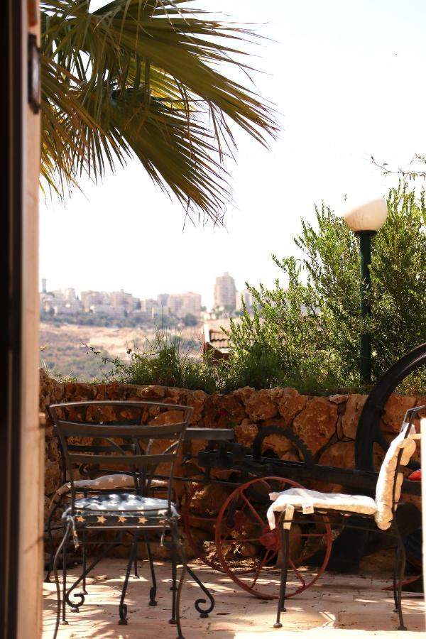 Jerusalem Mansion Villa Kültér fotó